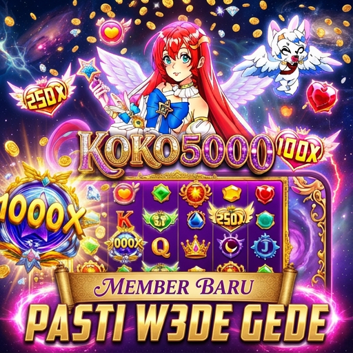 KOKO5000 Pendatang Baru Dijamu Sampai Wede Gede Pasti Deh